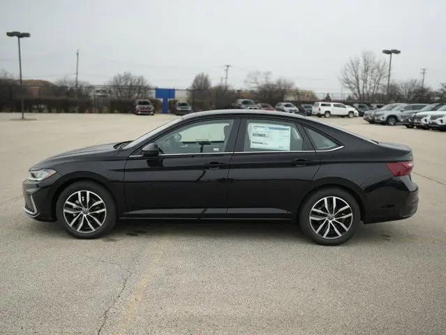 2026 Volkswagen Jetta SE