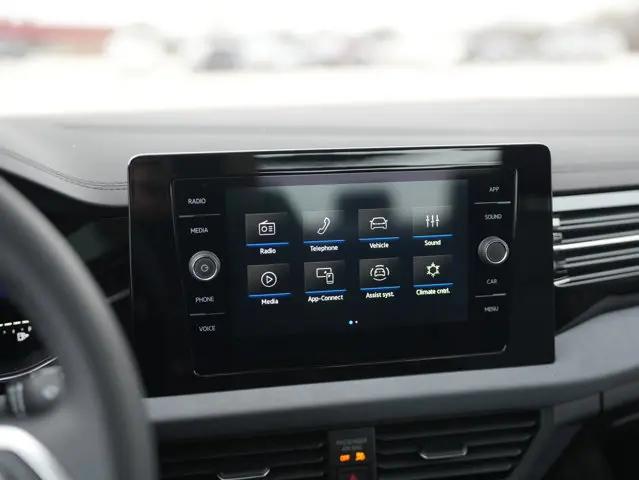 2026 Volkswagen Jetta SE