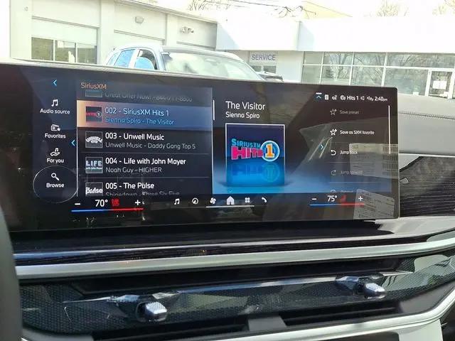 2026 BMW X7 xDrive40i