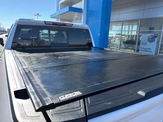 2023 GMC Sierra 1500 4WD Crew Cab Short Box Denali