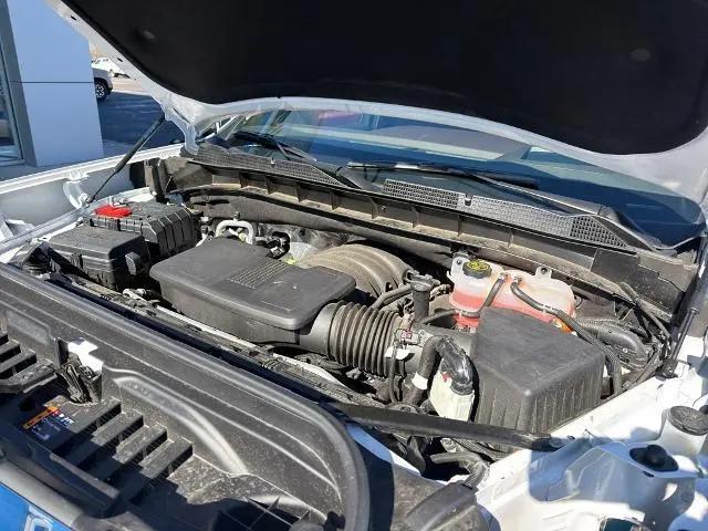 2023 GMC Sierra 1500 4WD Crew Cab Short Box Denali
