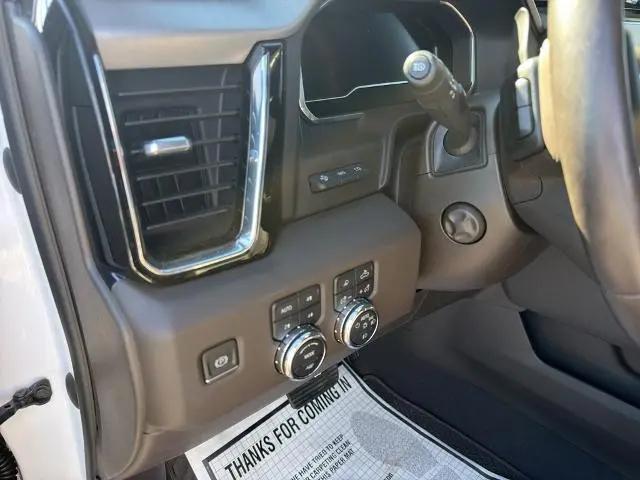 2023 GMC Sierra 1500 4WD Crew Cab Short Box Denali