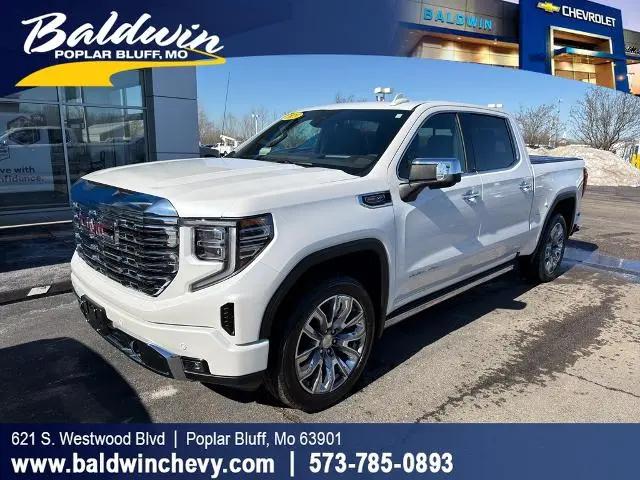 2023 GMC Sierra 1500 4WD Crew Cab Short Box Denali for sale in Poplar Bluff, MO