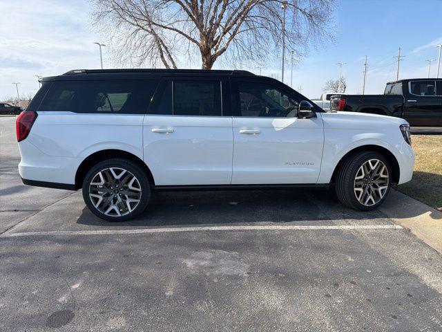 2026 Ford Expedition Max Platinum MAX