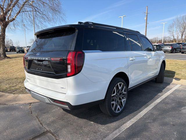 2026 Ford Expedition Max Platinum MAX