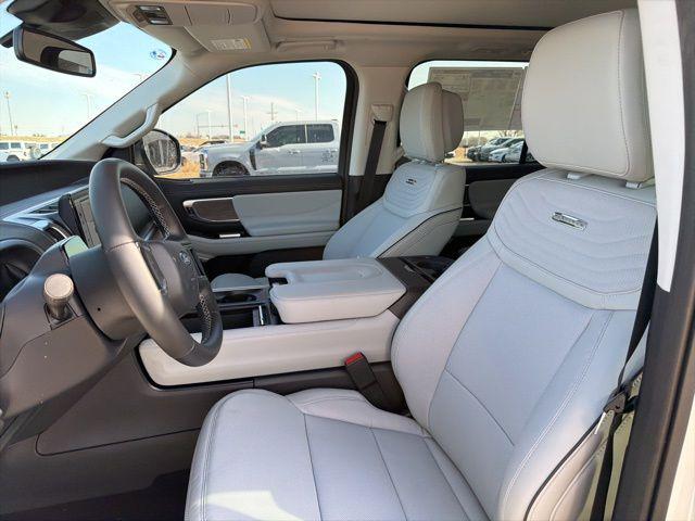 2026 Ford Expedition Max Platinum MAX