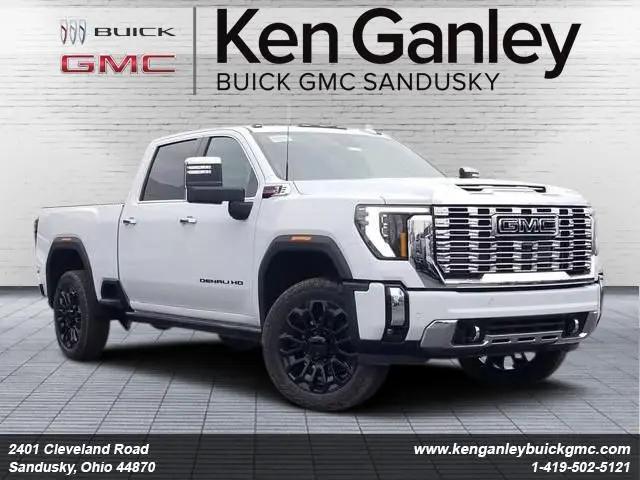 2026 GMC Sierra 2500HD Crew Cab, Standard Bed, Denali, 4WD for sale in Sandusky, OH