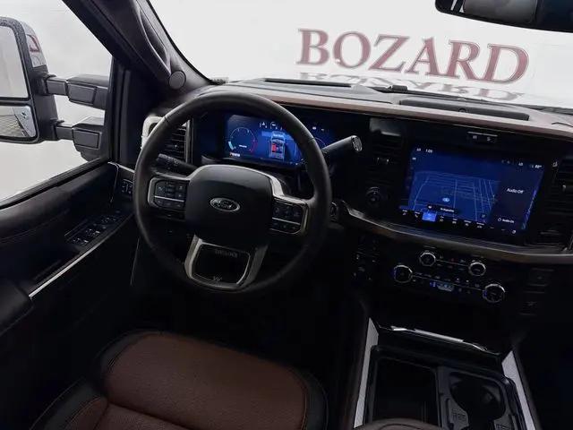 2026 Ford F-250 King Ranch