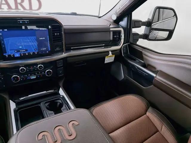 2026 Ford F-250 King Ranch