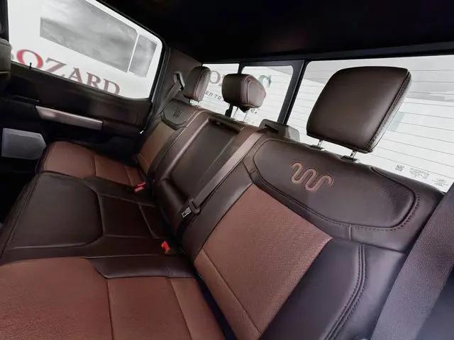 2026 Ford F-250 King Ranch