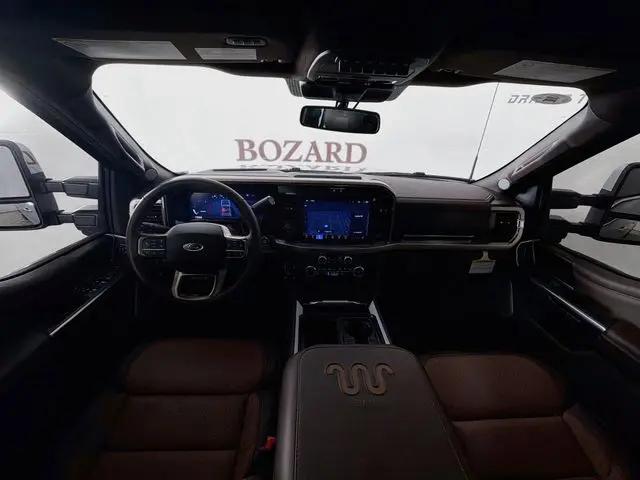 2026 Ford F-250 King Ranch