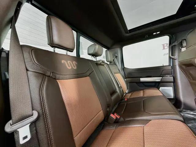 2026 Ford F-250 King Ranch