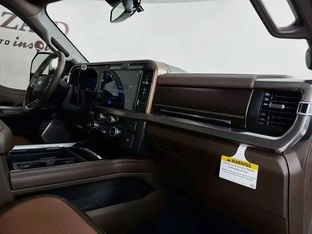 2026 Ford F-250 King Ranch