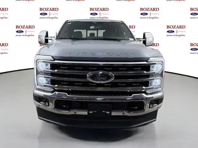 2026 Ford F-250 King Ranch