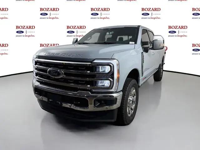 2026 Ford F-250 King Ranch