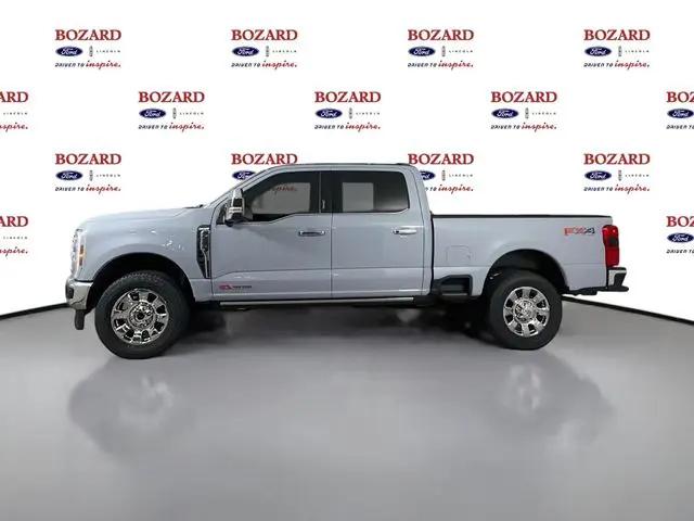 2026 Ford F-250 King Ranch