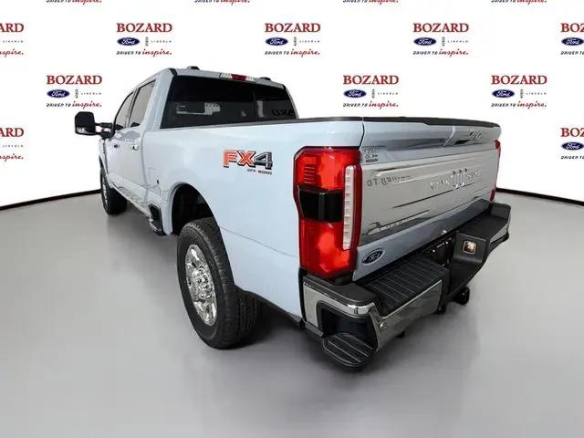 2026 Ford F-250 King Ranch