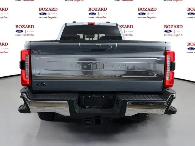 2026 Ford F-250 King Ranch