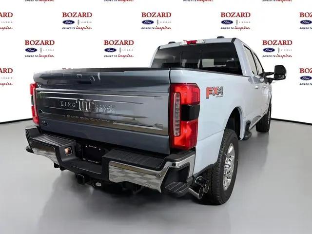2026 Ford F-250 King Ranch