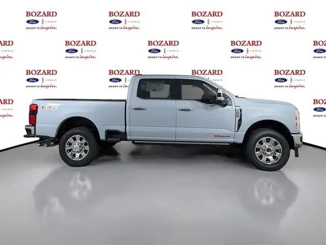 2026 Ford F-250 King Ranch