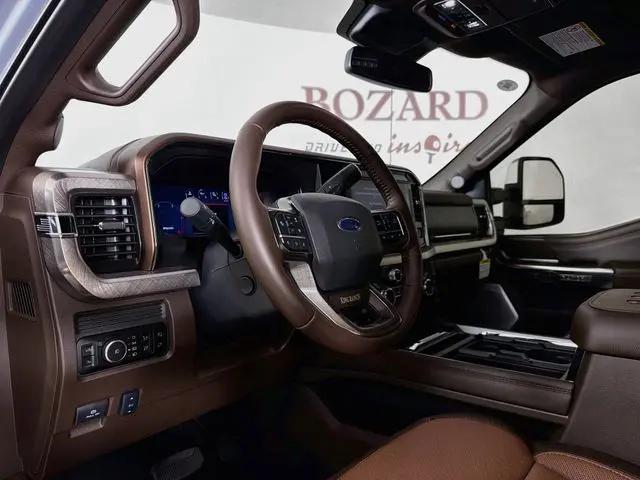 2026 Ford F-250 King Ranch