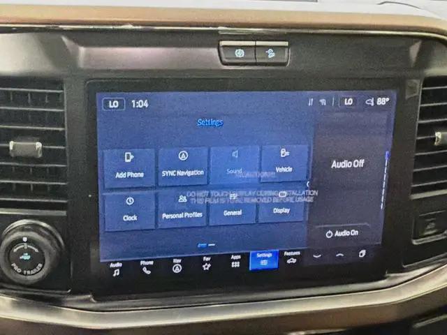 2026 Ford F-250 King Ranch