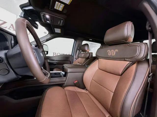 2026 Ford F-250 King Ranch
