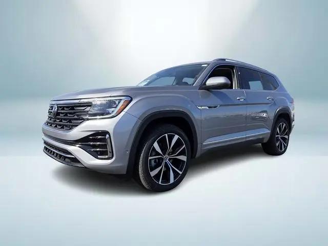 2026 Volkswagen Atlas SEL Premium R-Line