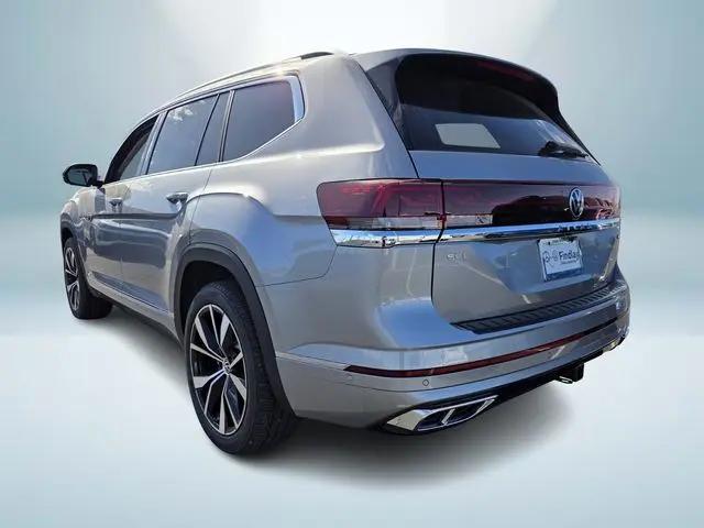 2026 Volkswagen Atlas SEL Premium R-Line