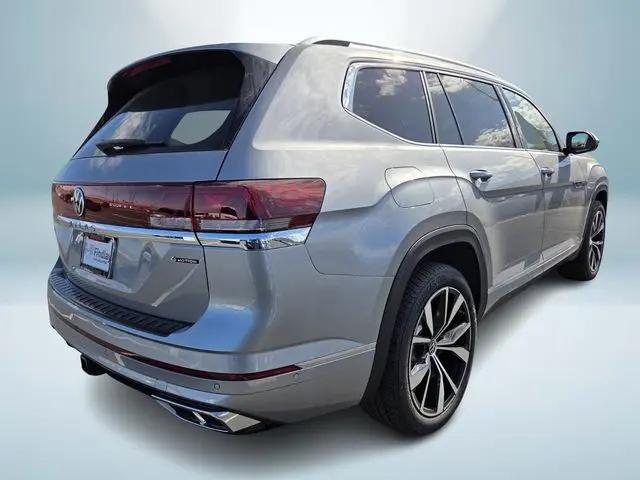 2026 Volkswagen Atlas SEL Premium R-Line