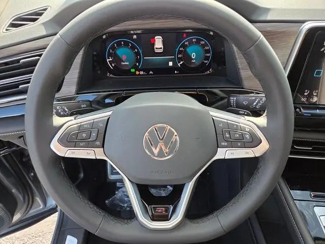 2026 Volkswagen Atlas SEL Premium R-Line