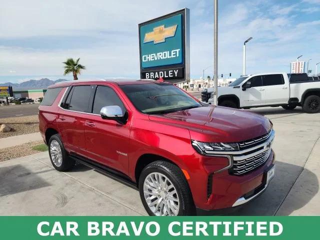 2024 Chevrolet Tahoe 4WD Premier for sale in Lake Havasu City, AZ
