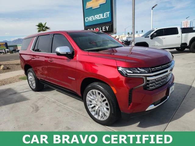 2024 Chevrolet Tahoe 4WD Premier