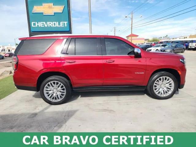 2024 Chevrolet Tahoe 4WD Premier
