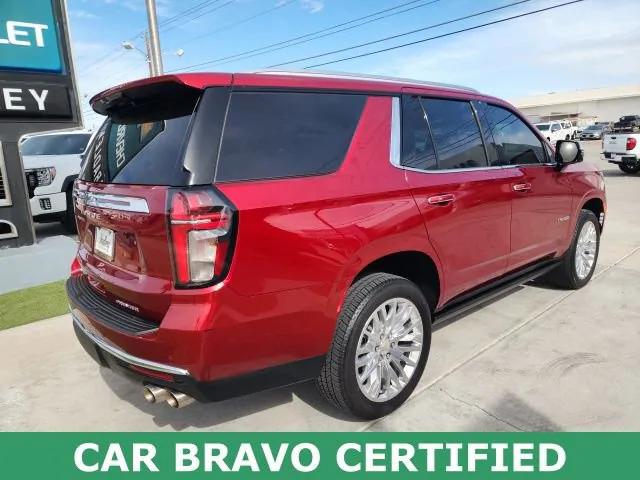 2024 Chevrolet Tahoe 4WD Premier