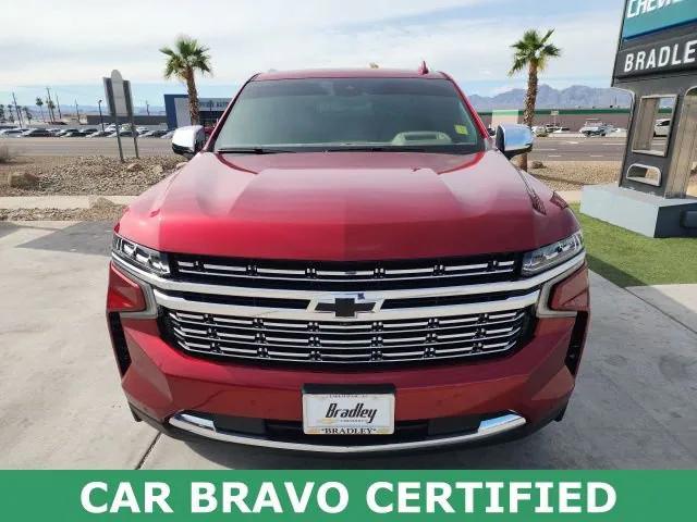 2024 Chevrolet Tahoe 4WD Premier