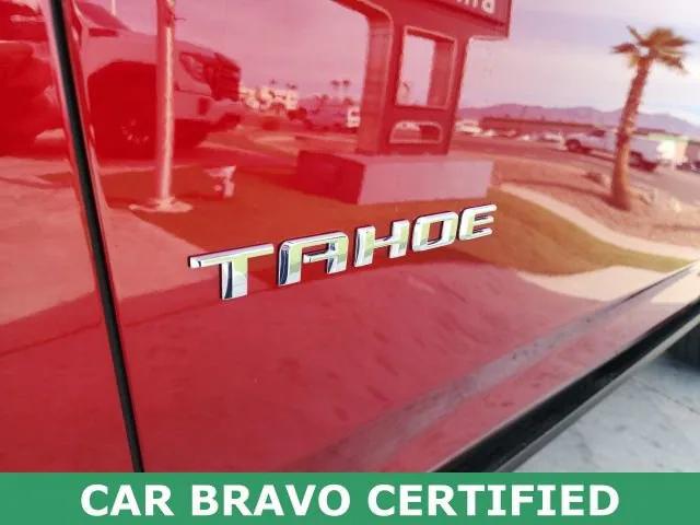 2024 Chevrolet Tahoe 4WD Premier