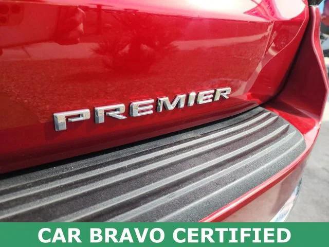 2024 Chevrolet Tahoe 4WD Premier
