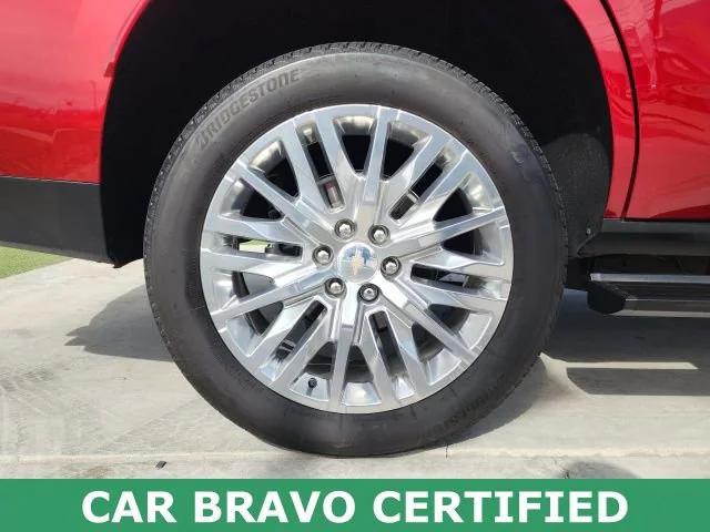 2024 Chevrolet Tahoe 4WD Premier