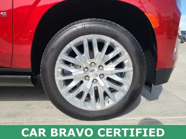 2024 Chevrolet Tahoe 4WD Premier