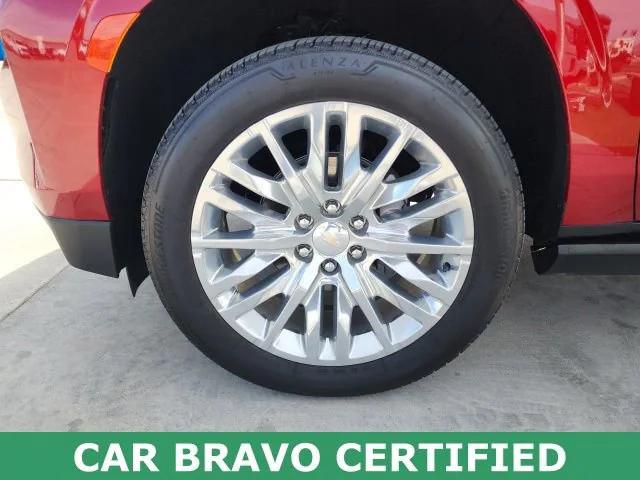 2024 Chevrolet Tahoe 4WD Premier