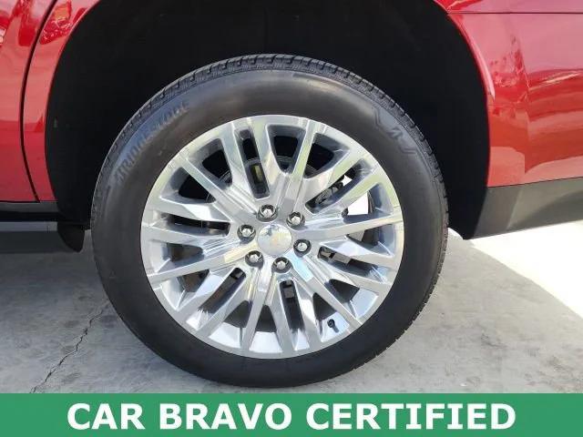 2024 Chevrolet Tahoe 4WD Premier