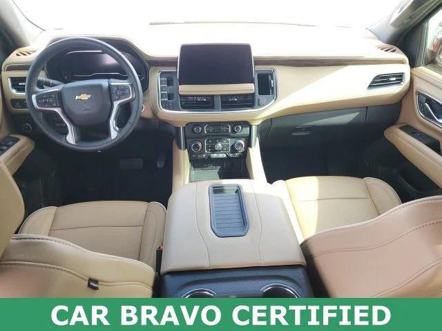 2024 Chevrolet Tahoe 4WD Premier