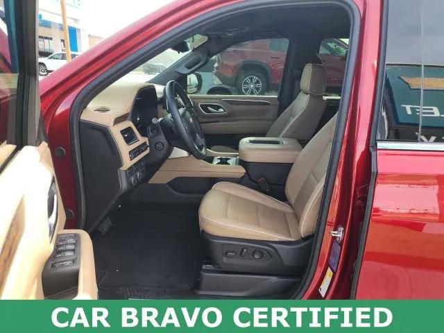 2024 Chevrolet Tahoe 4WD Premier