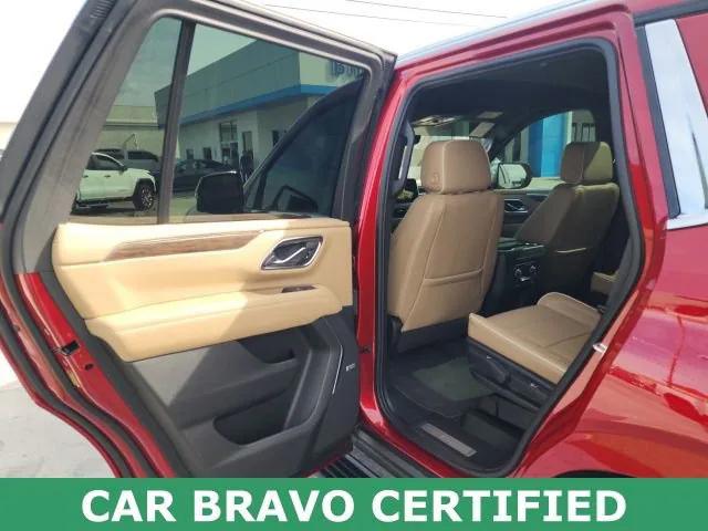 2024 Chevrolet Tahoe 4WD Premier