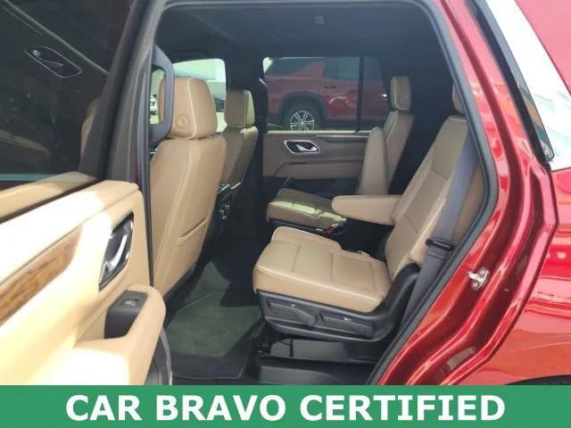 2024 Chevrolet Tahoe 4WD Premier