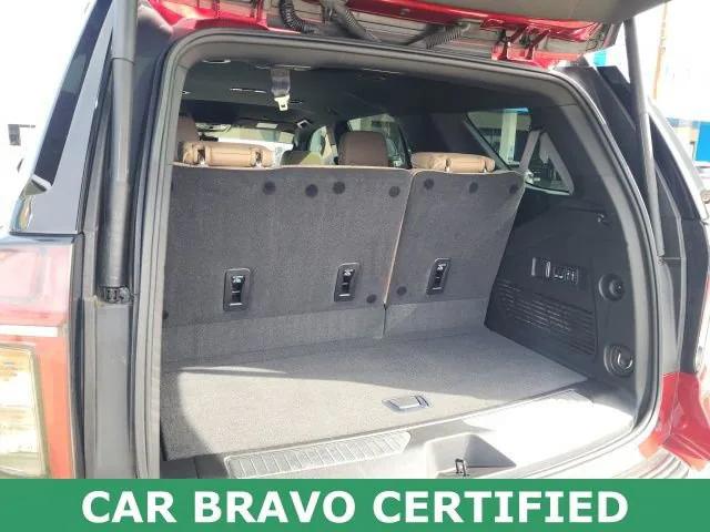 2024 Chevrolet Tahoe 4WD Premier