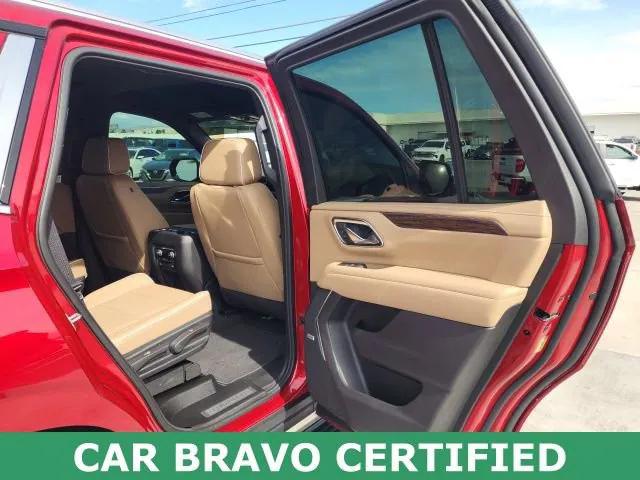 2024 Chevrolet Tahoe 4WD Premier