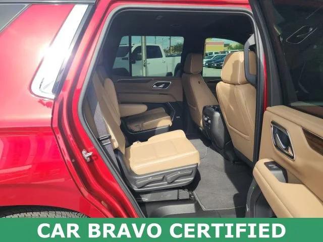 2024 Chevrolet Tahoe 4WD Premier