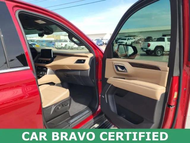 2024 Chevrolet Tahoe 4WD Premier